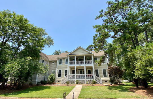 The Arboretum - Example Home