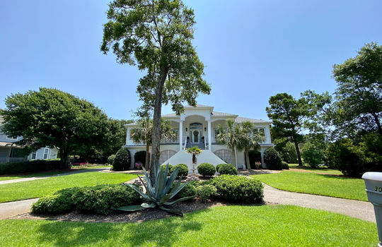 The Arboretum - Example Home