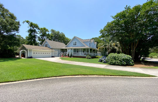 The Arboretum - Example Home