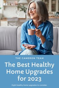 Best Healthy Home Upgrades For 2023