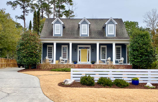The Cottages at Hewletts Creek - Example Home