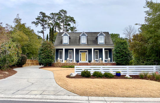 The Cottages at Hewletts Creek - Example Home