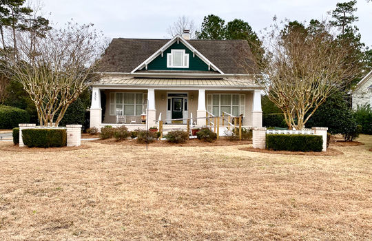 The Cottages at Hewletts Creek - Example Home
