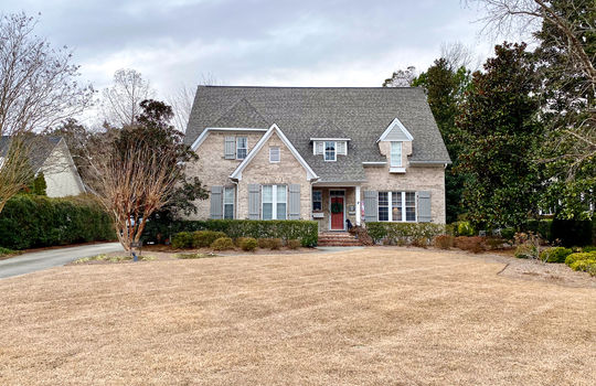 The Cottages at Hewletts Creek - Example Home