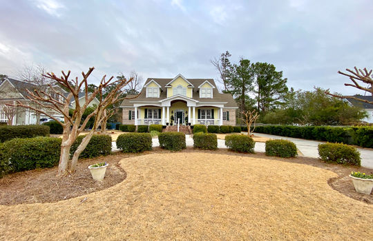 The Cottages at Hewletts Creek - Example Home