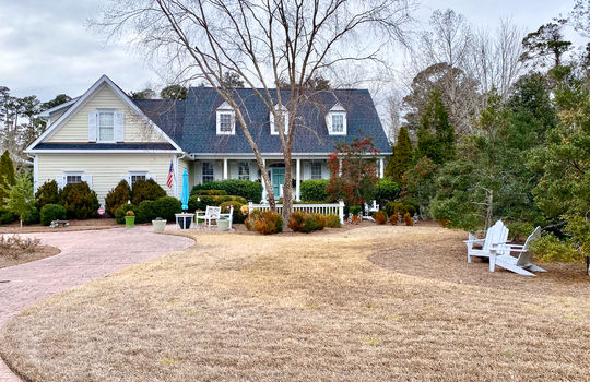 The Cottages at Hewletts Creek - Example Home