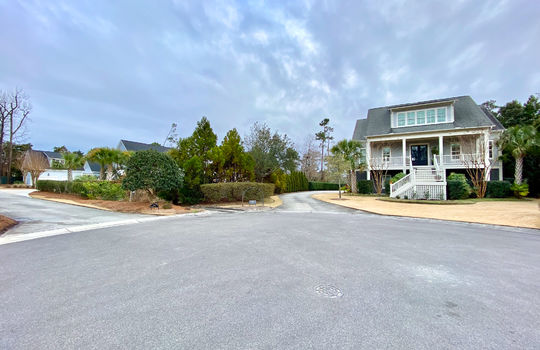 The Cottages at Hewletts Creek - Streetscape