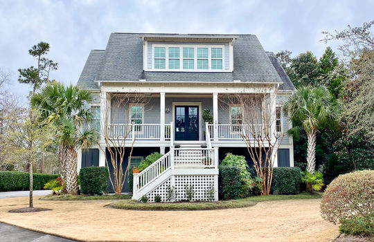 The Cottages at Hewletts Creek - Example Home
