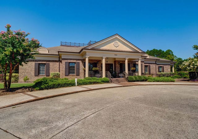 St. James Plantation - Clubhouse