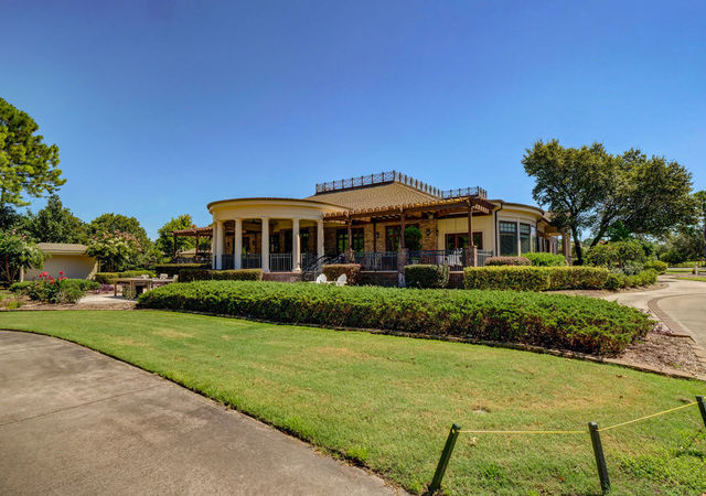 St. James Plantation - Clubhouse