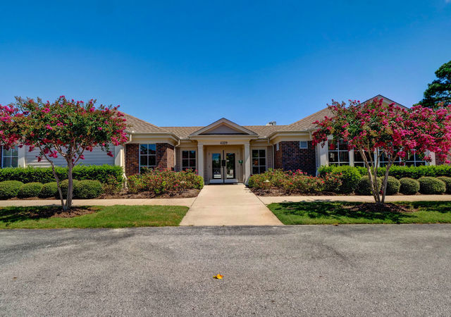 St. James Plantation - Clubhouse