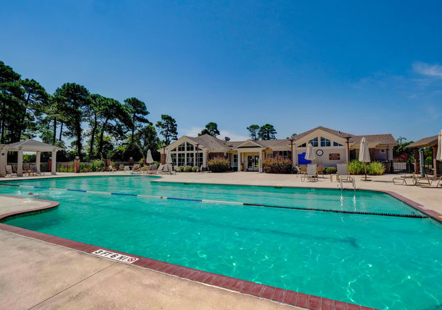 St. James Plantation - Swimming Pool