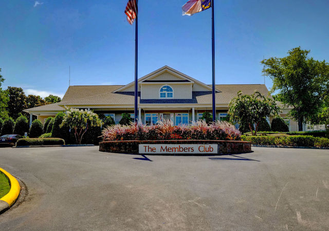 St. James Plantation - Clubhouse