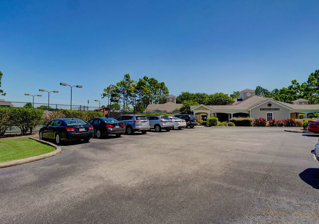 St. James Plantation - Clubhouse
