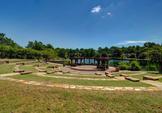 St. James Plantation - Amphitheater