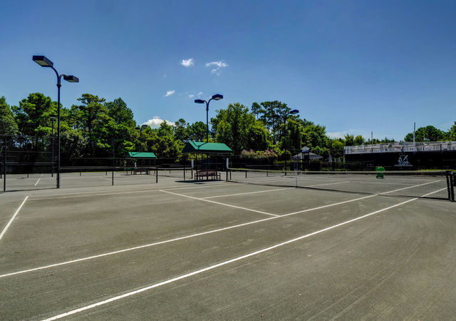St. James Plantation - Tennis Courts
