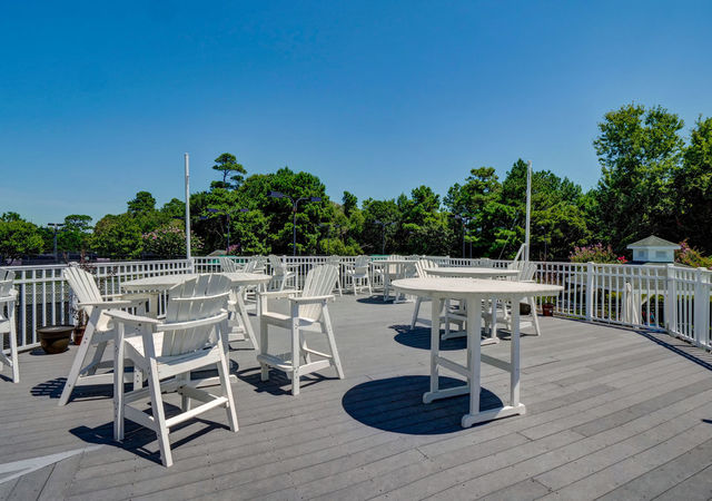 St. James Plantation - Outdoor Seating