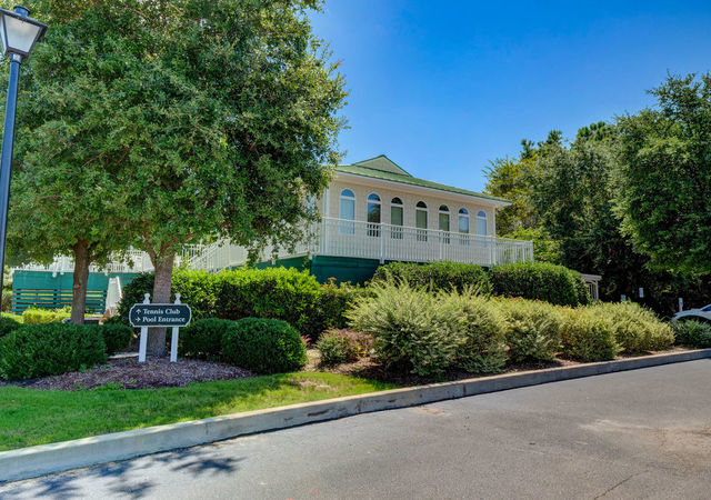 St. James Plantation - Clubhouse
