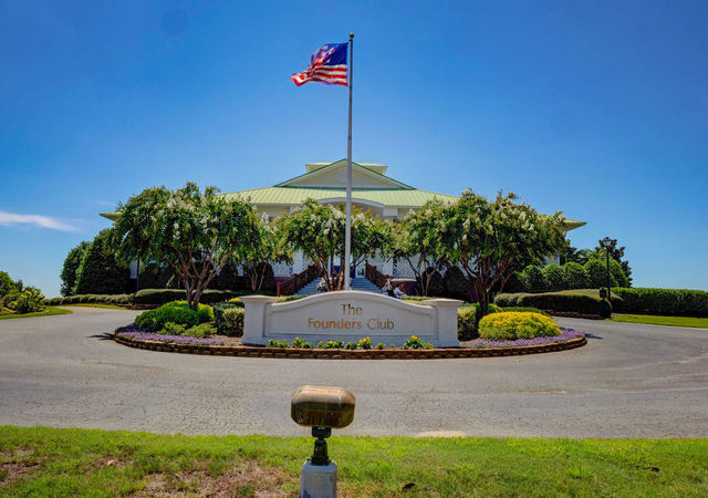St. James Plantation - Clubhouse