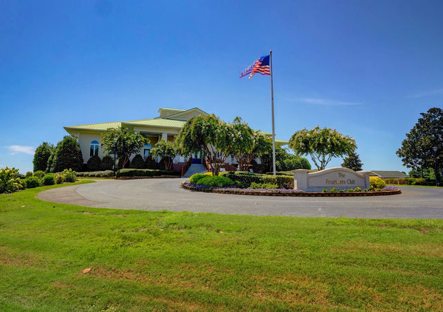 St. James Plantation - Clubhouse