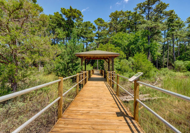 St. James Plantation - Boardwalk