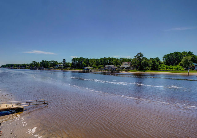 St. James Plantation - Kayak/Canoe Launch
