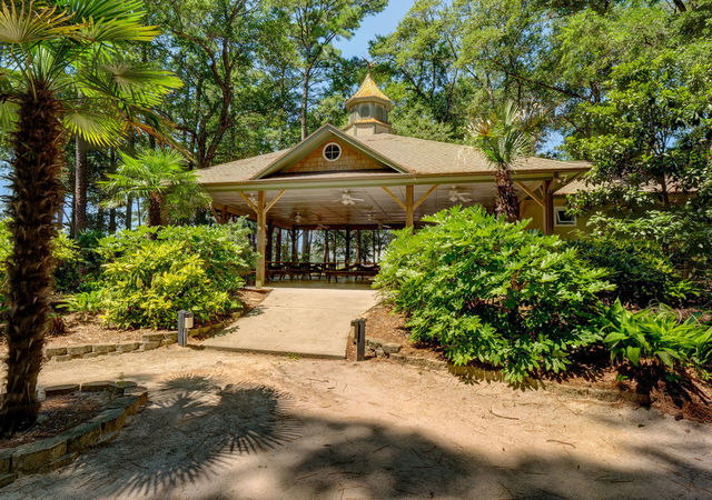 St. James Plantation - Covered Pavilion