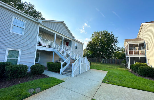 Cobblestone Condos - Example Building