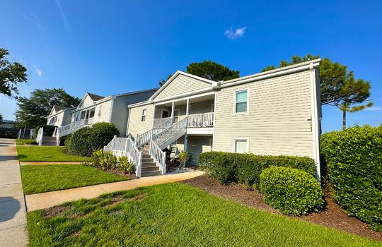 Cobblestone Condos - Example Building