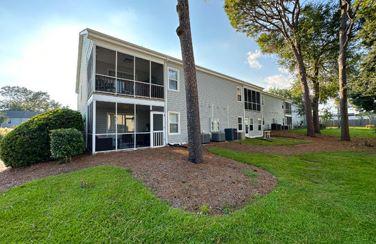 Cobblestone Condos - Example Building