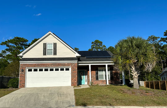 Lords Creek - Example Home