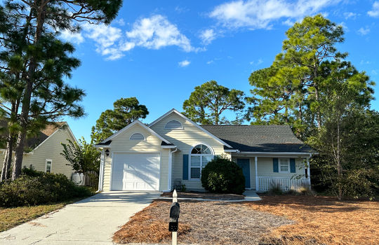 Lords Creek - Example Home