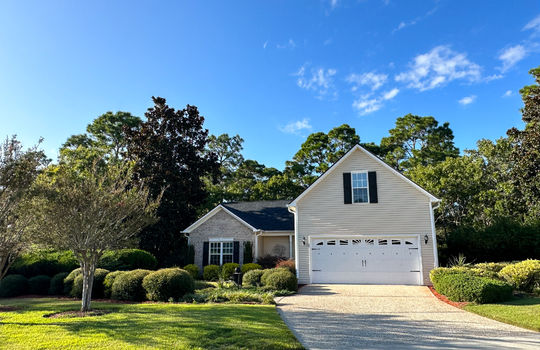 Lords Creek - Example Home