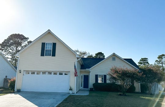 Lords Creek - Example Home