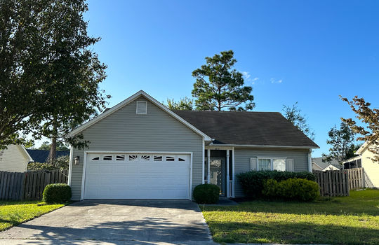 Lords Creek - Example Home