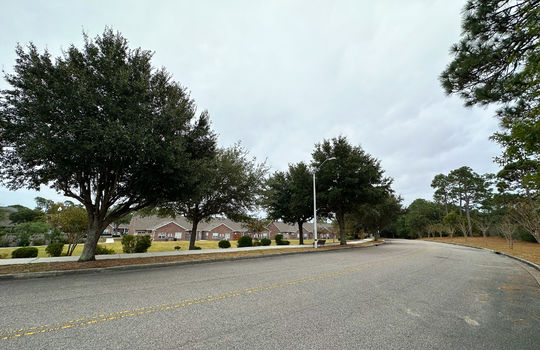 Independence South - Streetscape