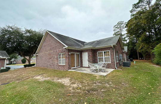 Independence South - Example Townhome