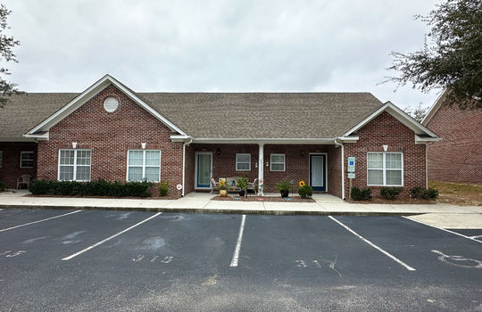 Independence South - Example Townhomes