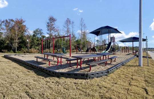 Mallory Creek Plantation - Playground