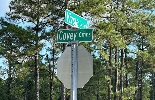 Covey Commons - Under Construction