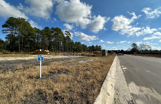 Covey Commons - Under Construction