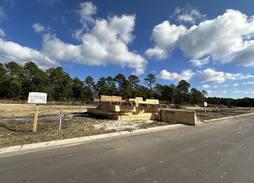Covey Commons - Under Construction