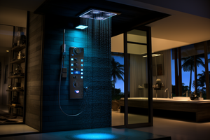 Smart Shower