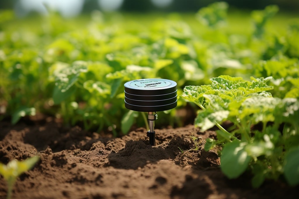 Wireless Soil Sensor