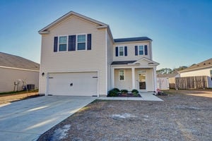 1719 Still Creek Drive, Wilmington, NC 28411 | Murrayville Crossing