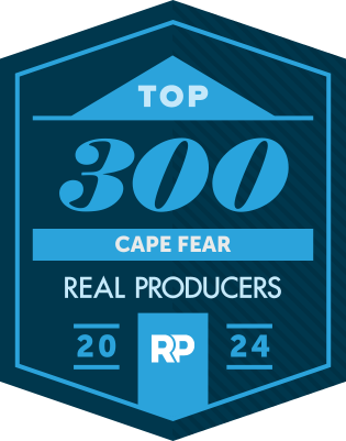 Cape Fear Top 300 2024 Badge
