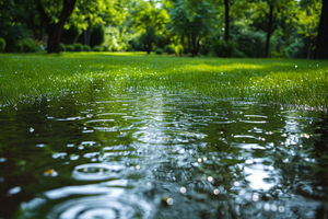 Standing Water