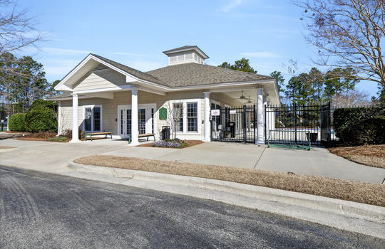 Magnolia Greens - Clubhouse