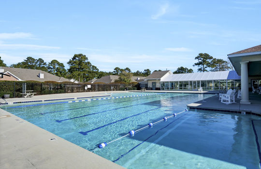 Magnolia Greens - Swimming Pool
