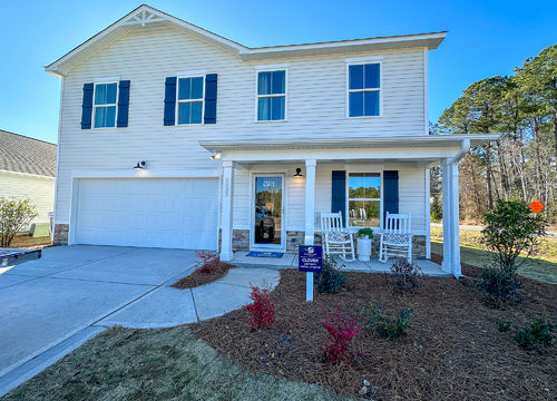 Cherry Tree - Example Home